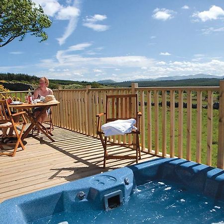 Thanet Well Lodges Ivegill Buitenkant foto