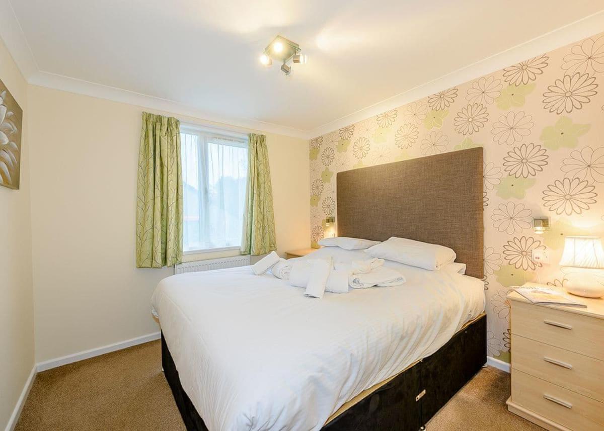 Thanet Well Lodges Ivegill Buitenkant foto