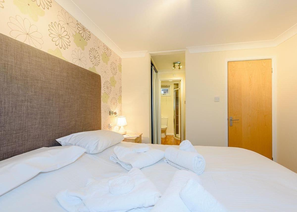 Thanet Well Lodges Ivegill Buitenkant foto