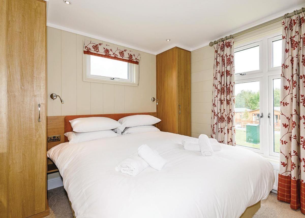 Thanet Well Lodges Ivegill Buitenkant foto