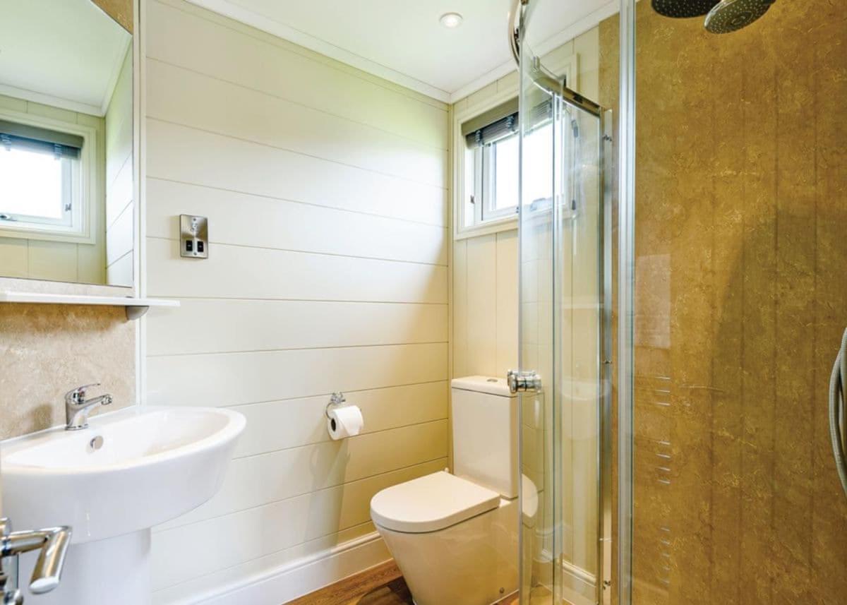 Thanet Well Lodges Ivegill Buitenkant foto