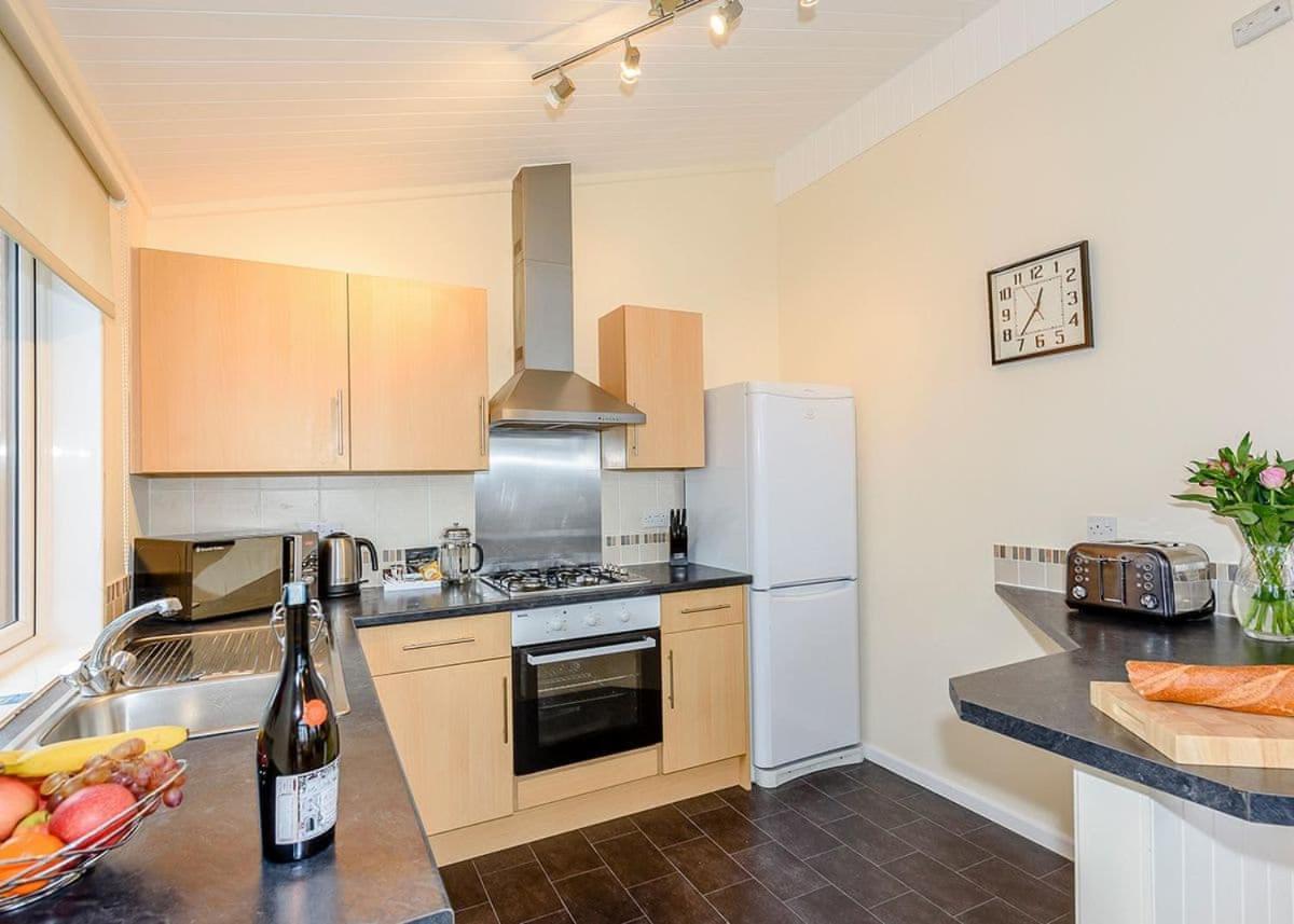 Thanet Well Lodges Ivegill Buitenkant foto