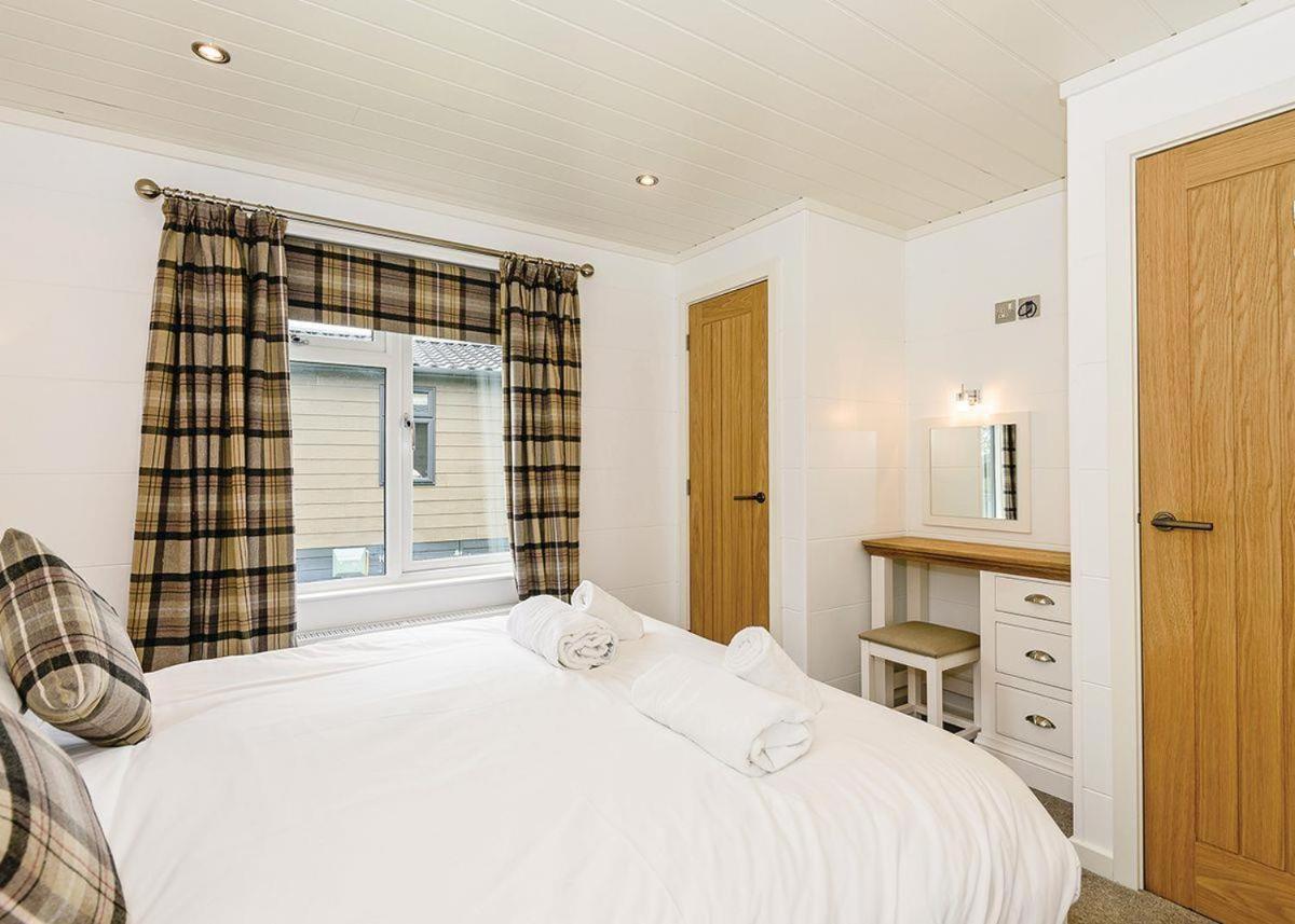 Thanet Well Lodges Ivegill Buitenkant foto