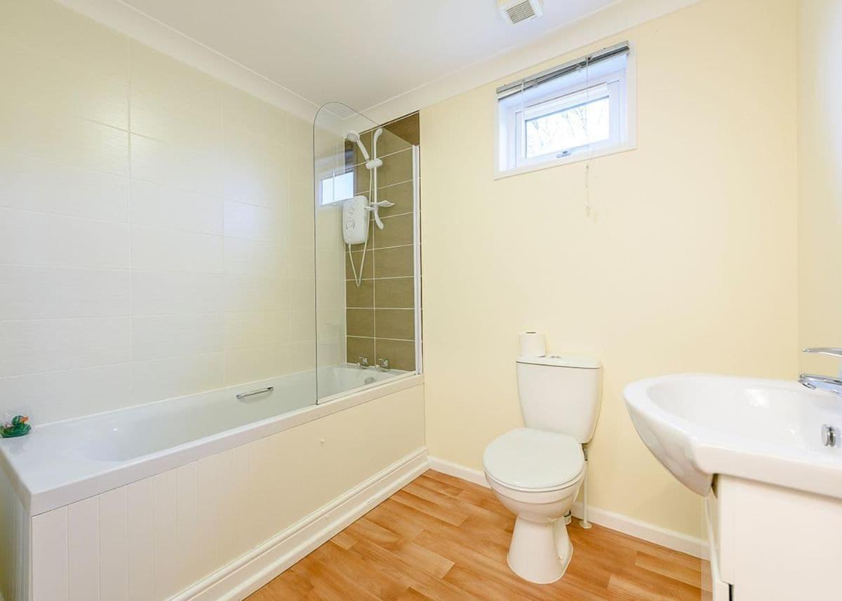 Thanet Well Lodges Ivegill Buitenkant foto