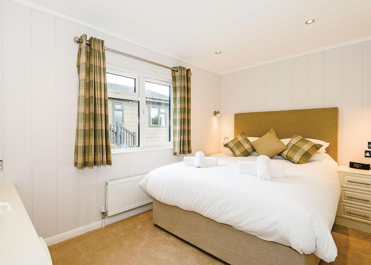 Thanet Well Lodges Ivegill Buitenkant foto