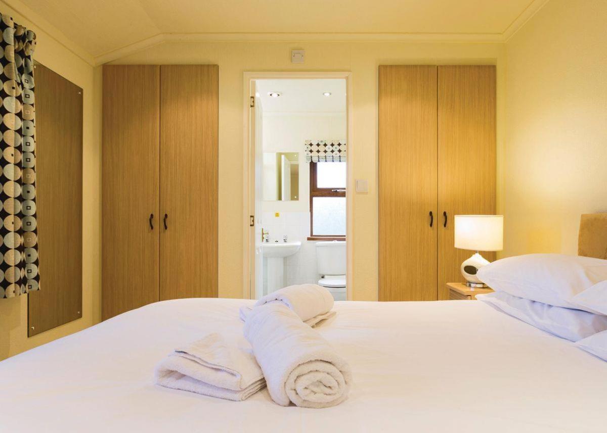 Thanet Well Lodges Ivegill Buitenkant foto