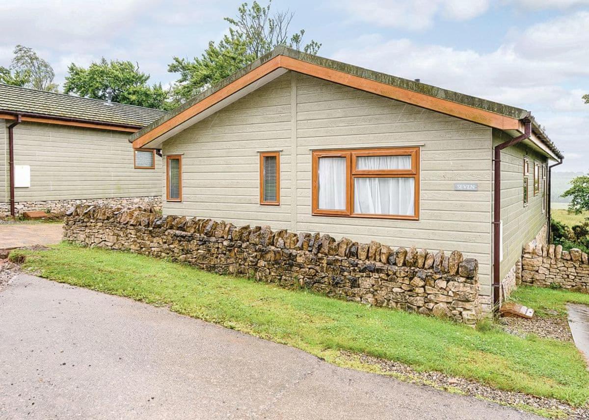 Thanet Well Lodges Ivegill Buitenkant foto