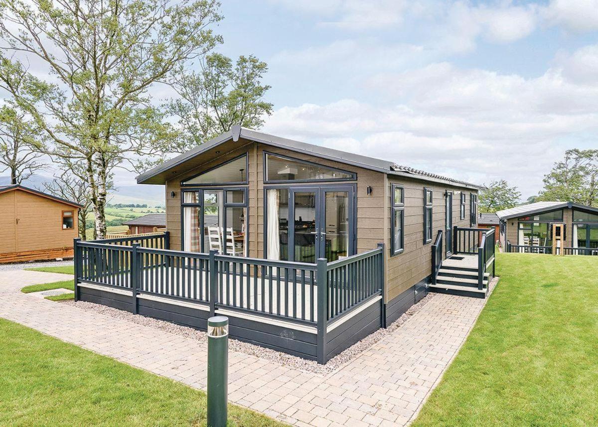 Thanet Well Lodges Ivegill Buitenkant foto