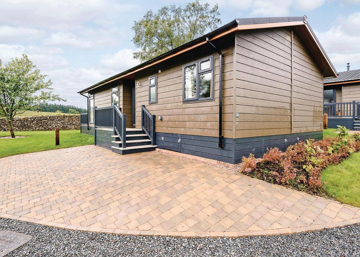 Thanet Well Lodges Ivegill Buitenkant foto