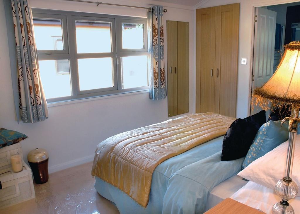 Thanet Well Lodges Ivegill Buitenkant foto