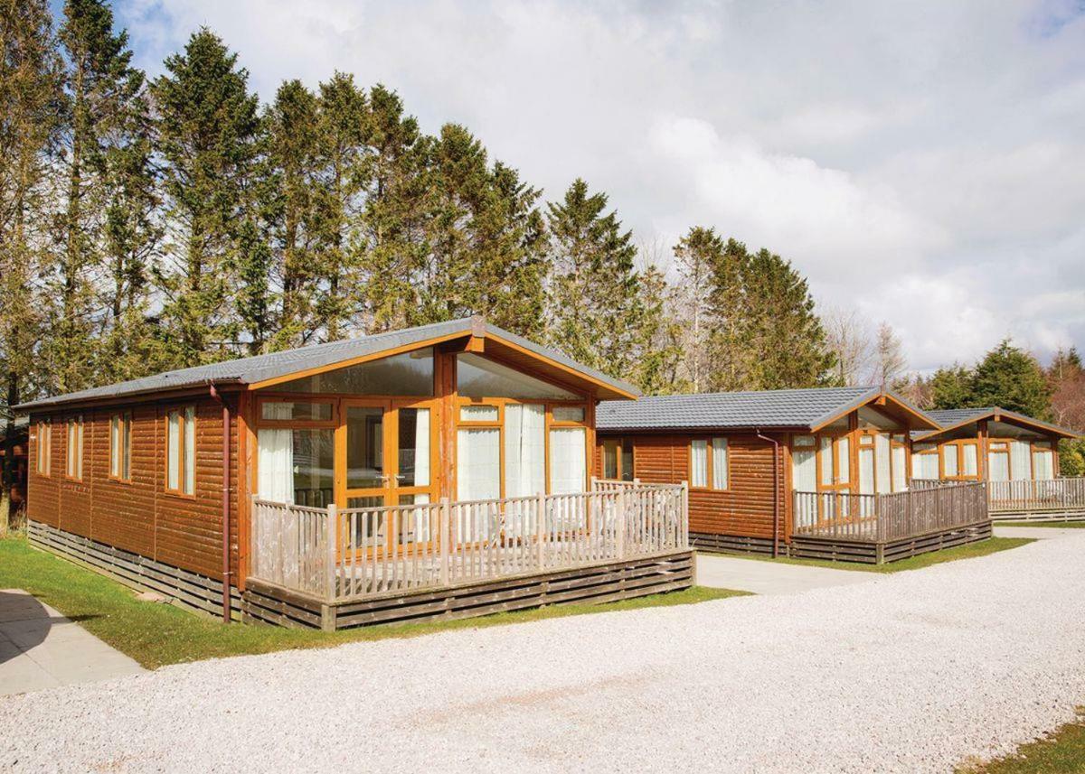 Thanet Well Lodges Ivegill Buitenkant foto